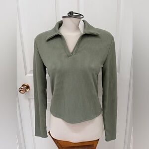 NWT Antistar cropped top size medium